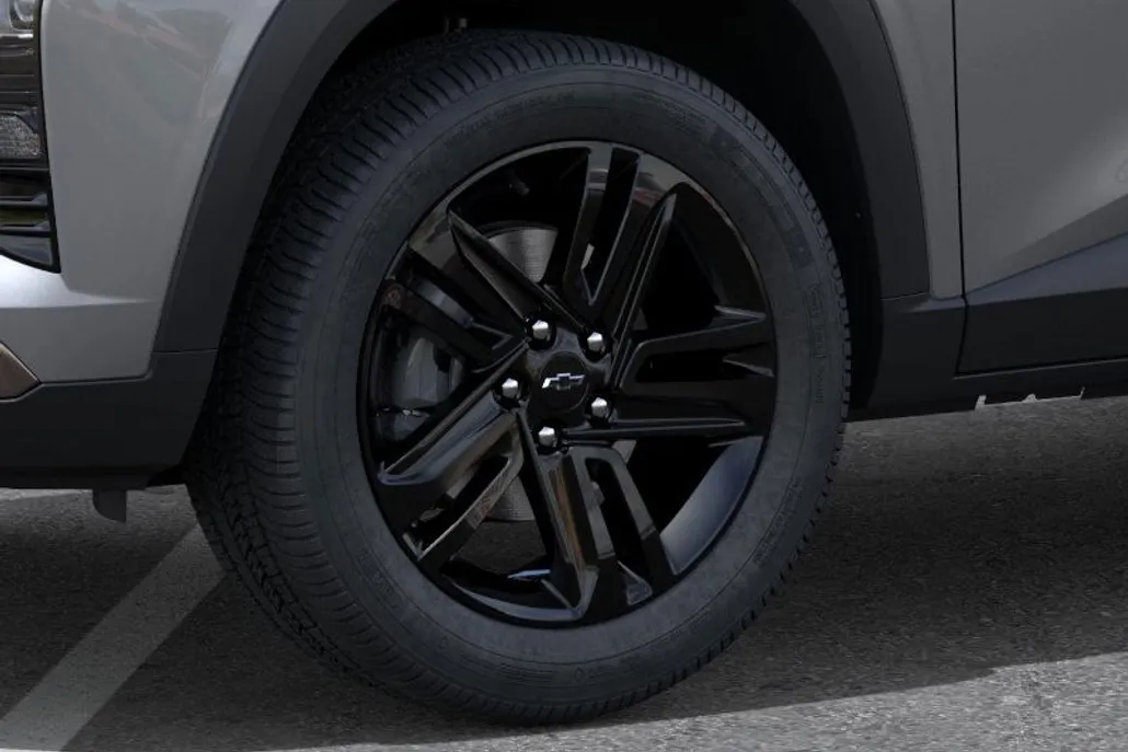 2026 Chevrolet Trax ACTIV photo 1