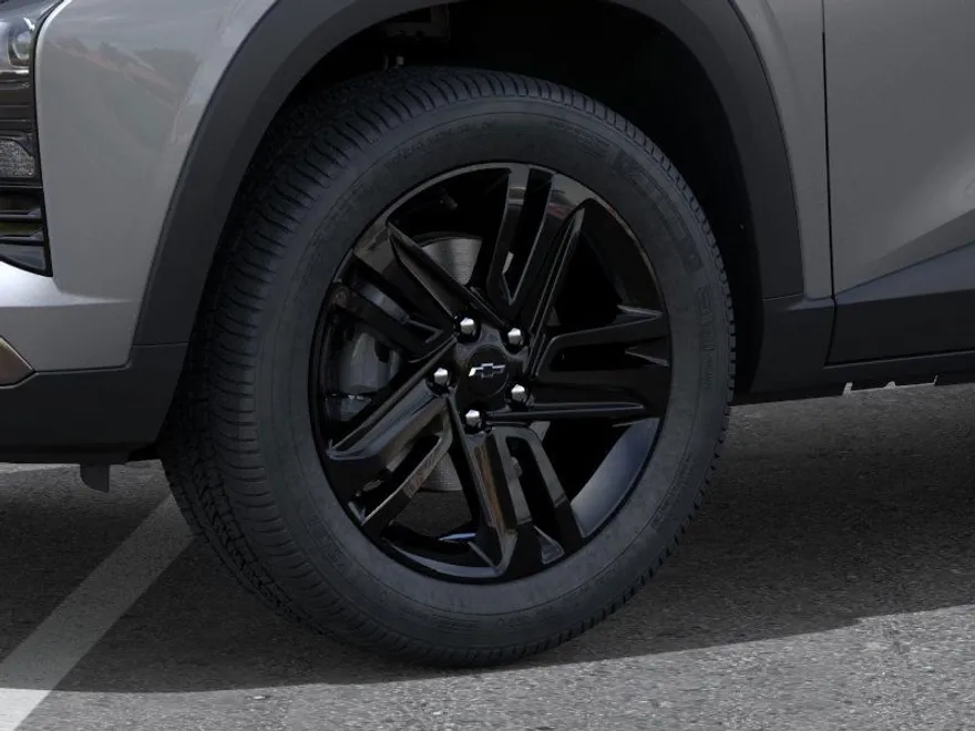 2026 Chevrolet Trax ACTIV photo 1