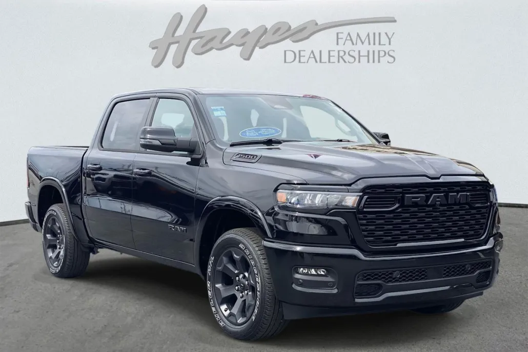 2026 Ram 1500 Big Horn photo 1
