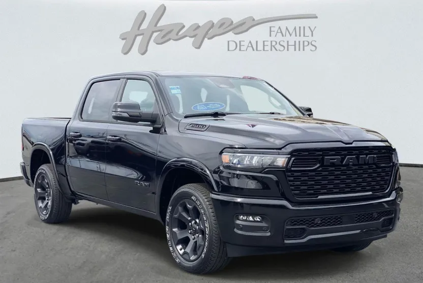 2026 Ram 1500 Big Horn photo 1