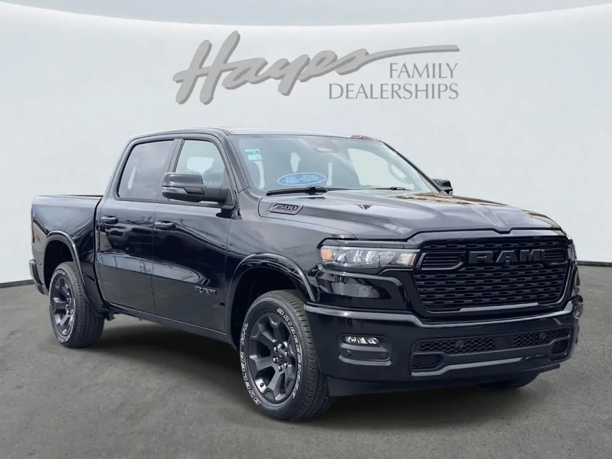 2026 Ram 1500 Big Horn photo 1