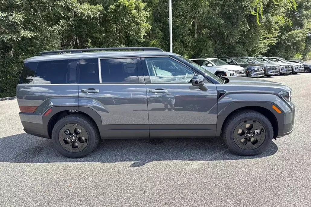 2026 Hyundai Santa Fe XRT photo 1