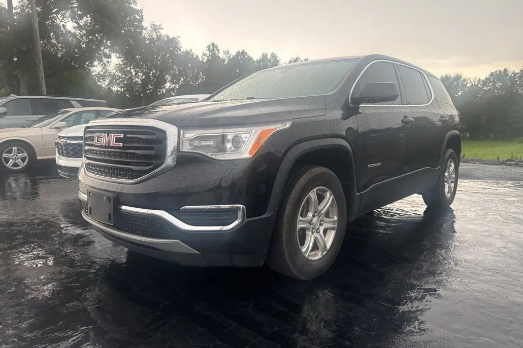 2019 Gmc Acadia photo 1