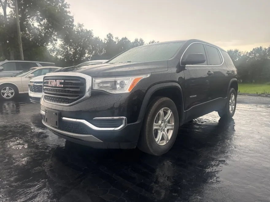 2019 Gmc Acadia photo 1