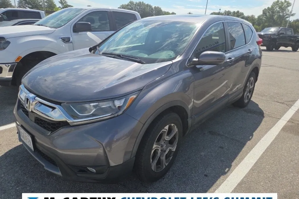 2018 Honda CR-V EX photo 1