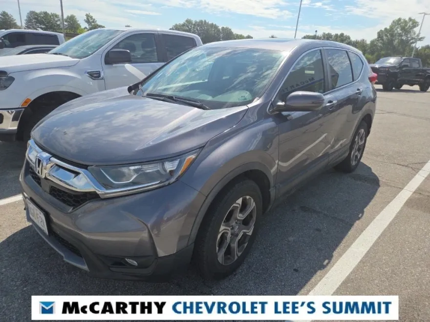 2018 Honda CR-V EX photo 1