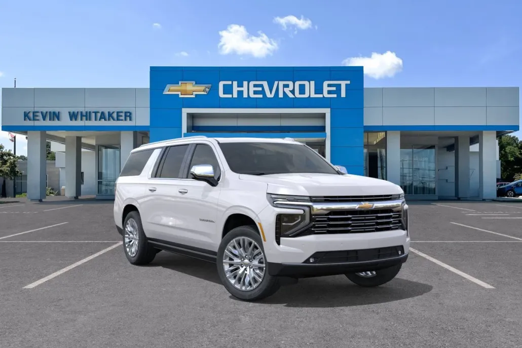 2025 Chevrolet Suburban Premier photo 1