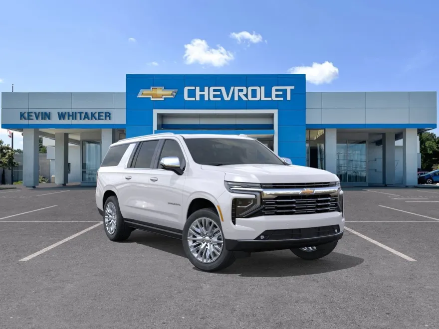2025 Chevrolet Suburban Premier photo 1