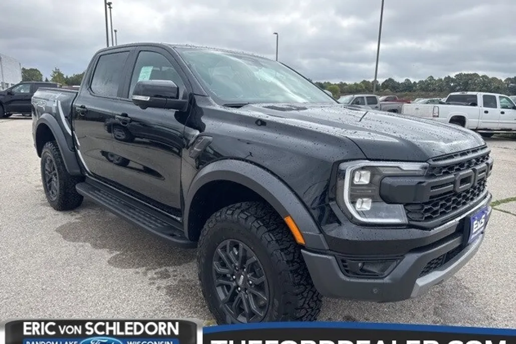 2025 Ford Ranger Raptor photo 1