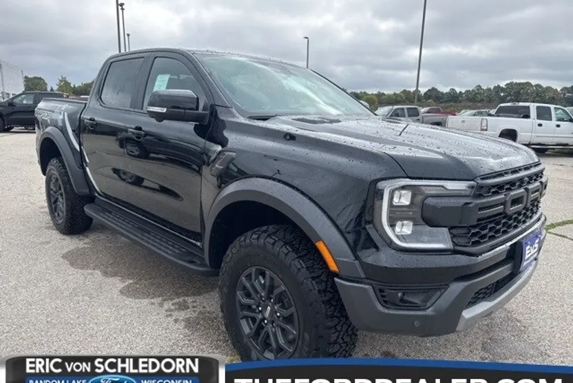 2025 Ford Ranger Raptor photo 1