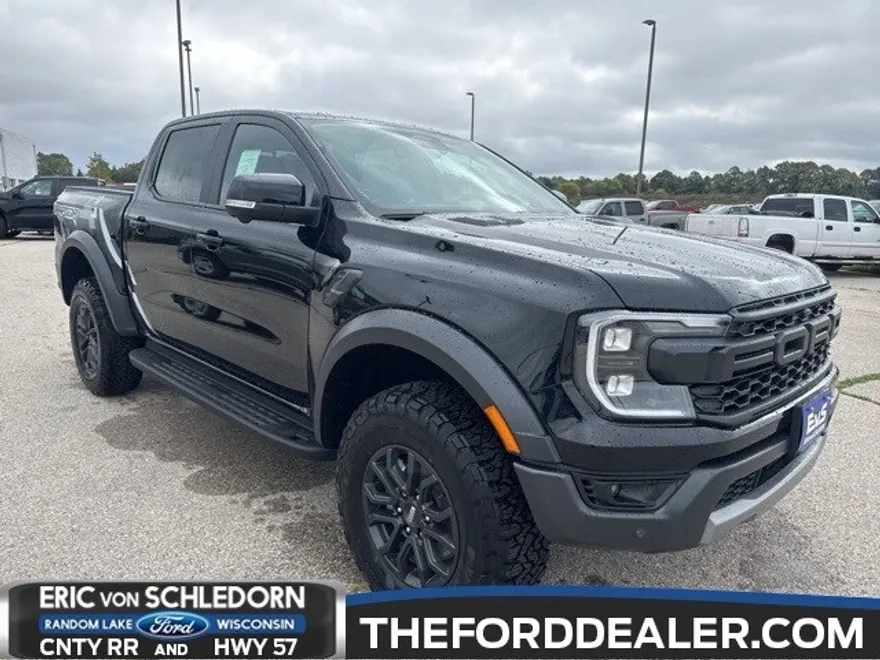 2025 Ford Ranger Raptor photo 1