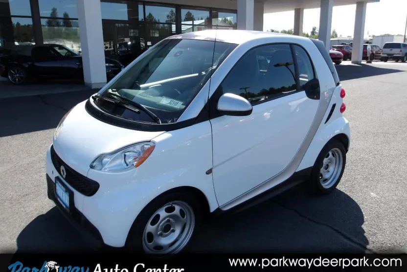 2013 Smart Fortwo photo 1