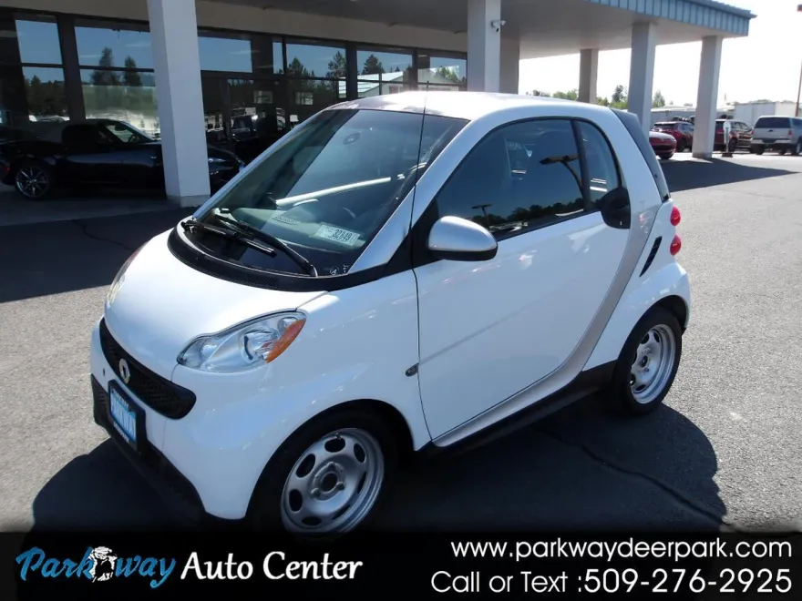 2013 Smart Fortwo photo 1