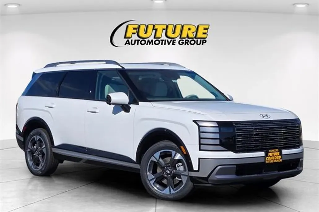 2026 Hyundai Palisade Limited photo 1