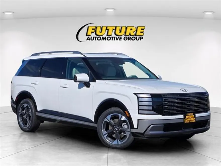 2026 Hyundai Palisade Limited photo 1