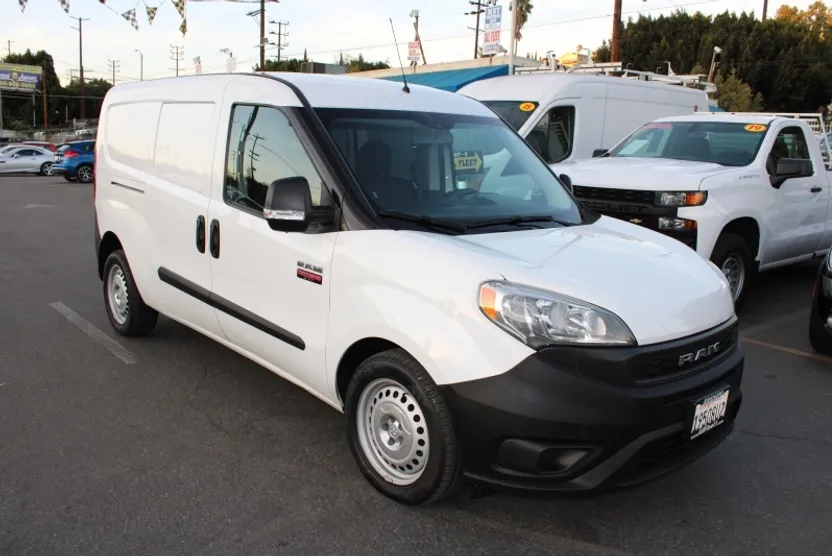 2019 Ram ProMaster City Tradesman photo 1