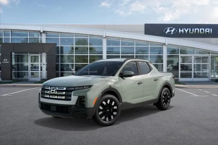 2025 Hyundai Santa Cruz SEL Activity photo 1