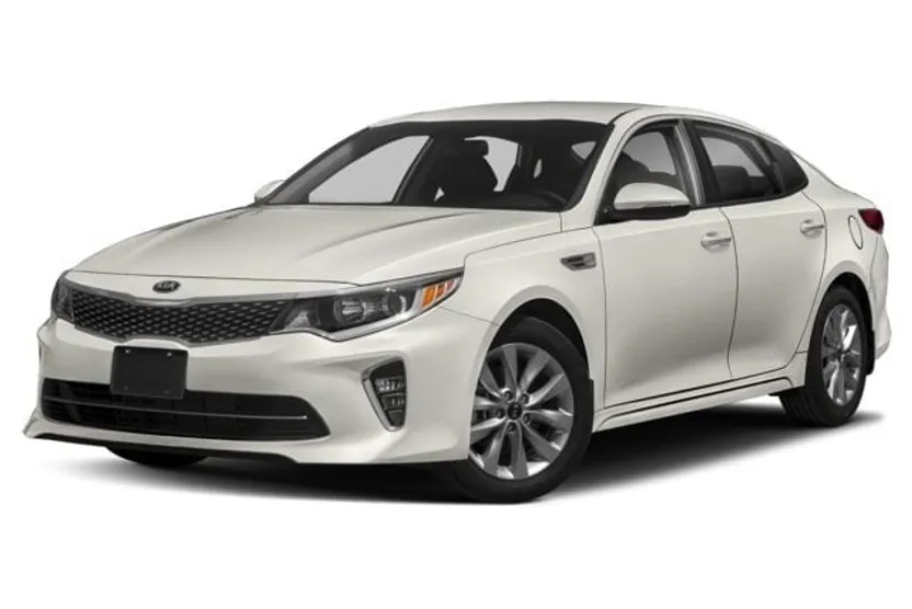 2018 Kia Optima S photo 1