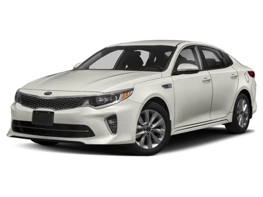 2018 Kia Optima S photo 1