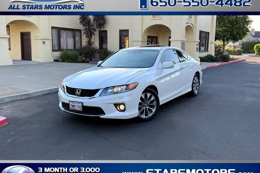 2015 Honda Accord EX-L photo 1