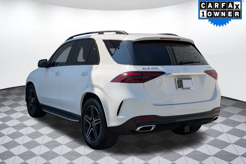 2025 Mercedes Benz GLE 450 4MATIC photo 1