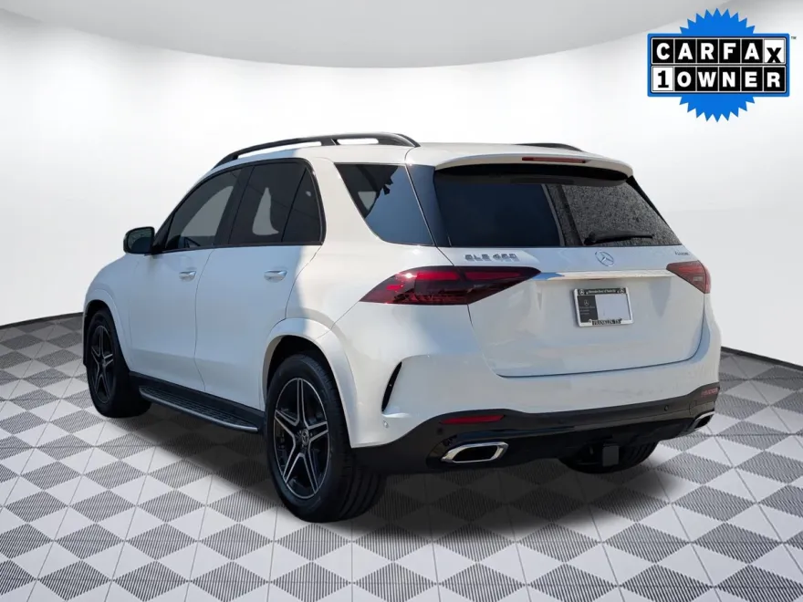 2025 Mercedes Benz GLE 450 4MATIC photo 1