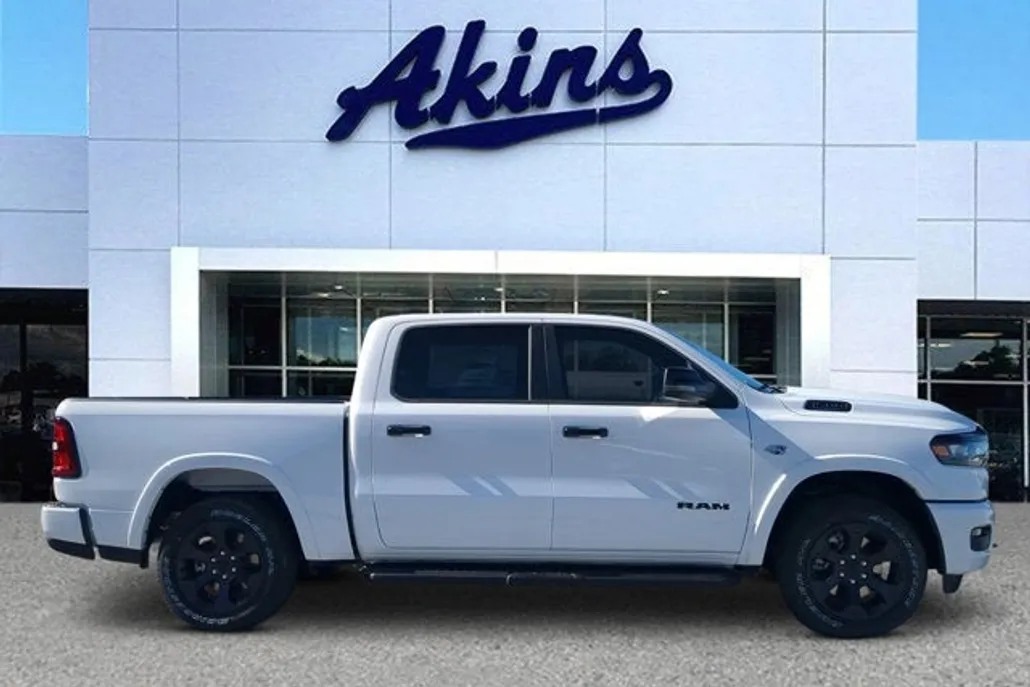 2026 Ram 1500 Big Horn photo 1
