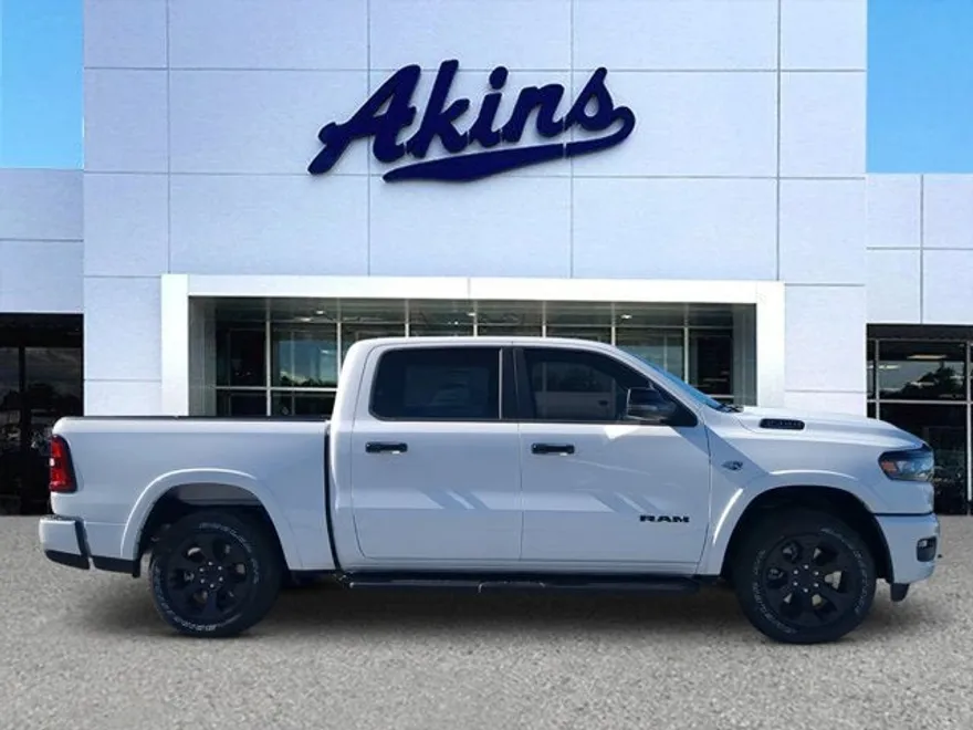 2026 Ram 1500 Big Horn photo 1