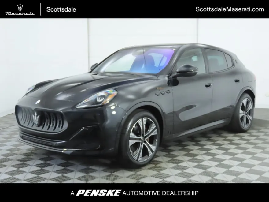2025 Maserati Grecale photo 1