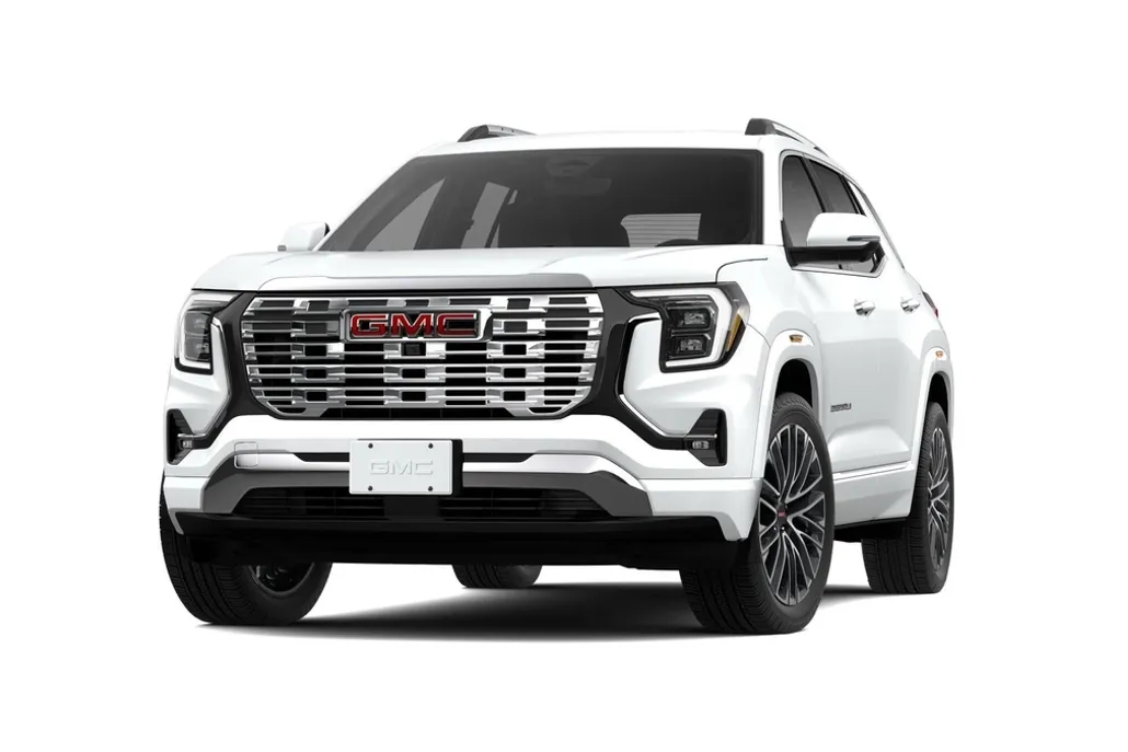 2026 Gmc Terrain Denali photo 1