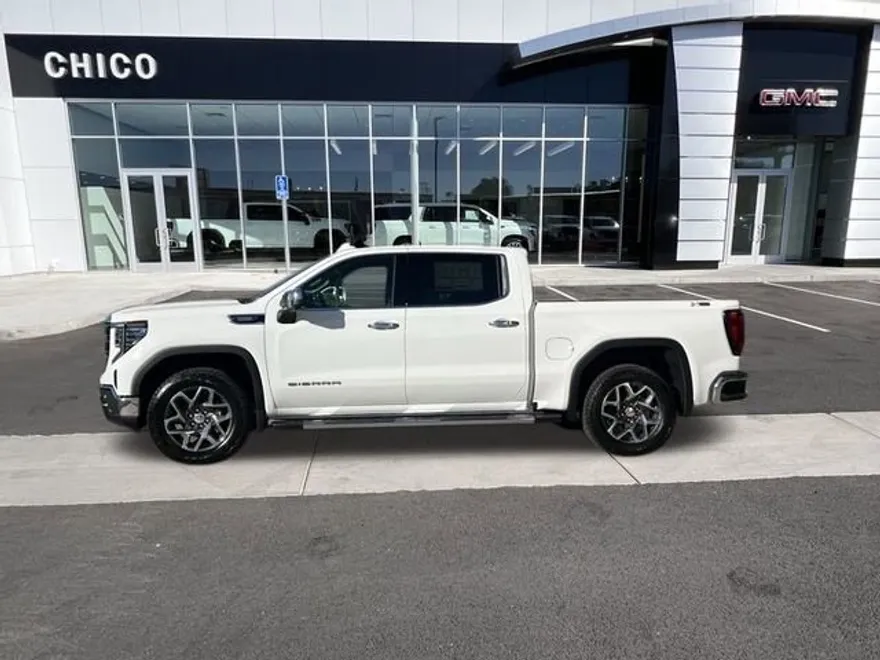 2026 Gmc Sierra 1500 SLT photo 1