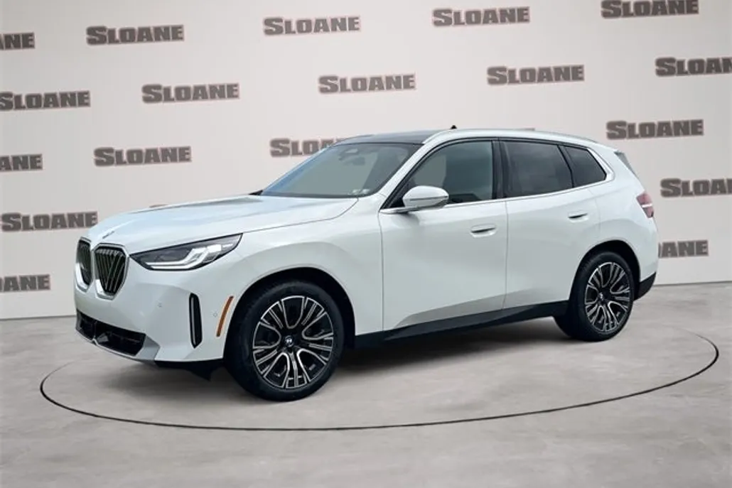 2025 Bmw X3 30x Drive photo 1
