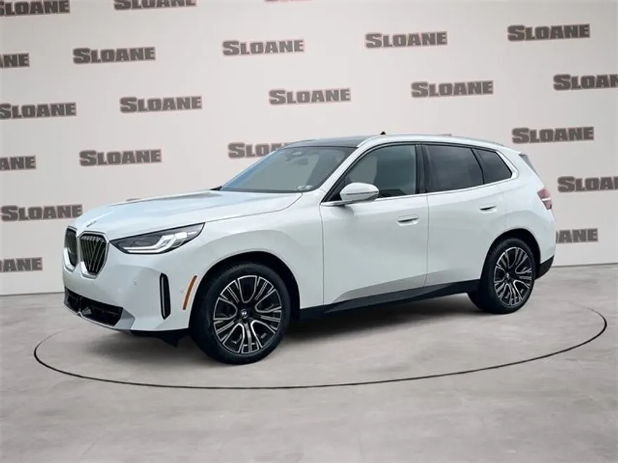 2025 Bmw X3 30x Drive photo 1