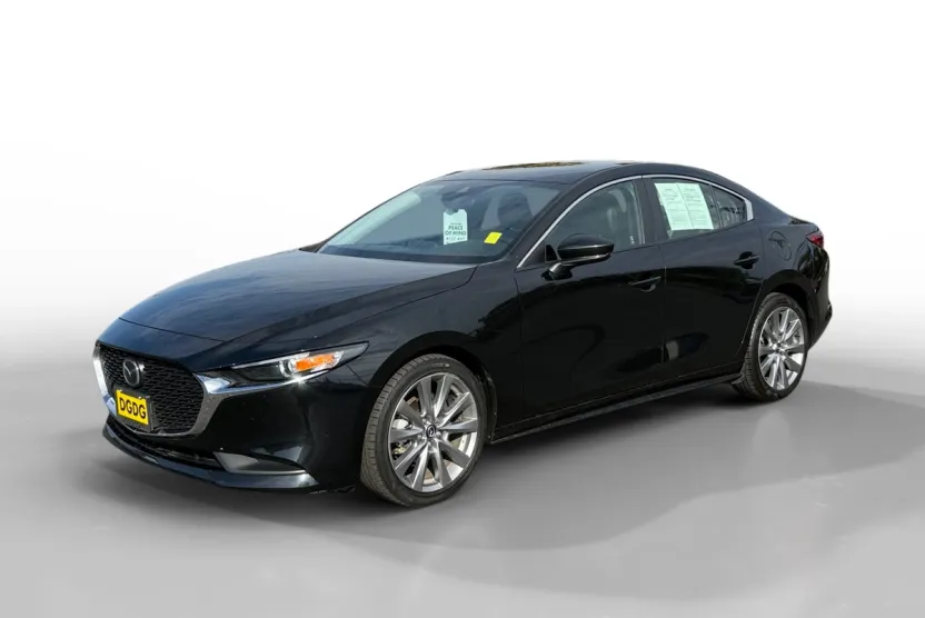 2023 Mazda Mazda3 2.5 Select photo 1