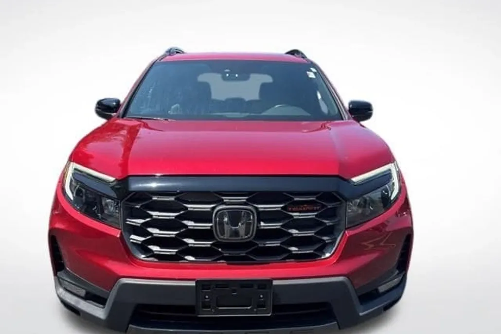 2022 Honda Passport TrailSport photo 1