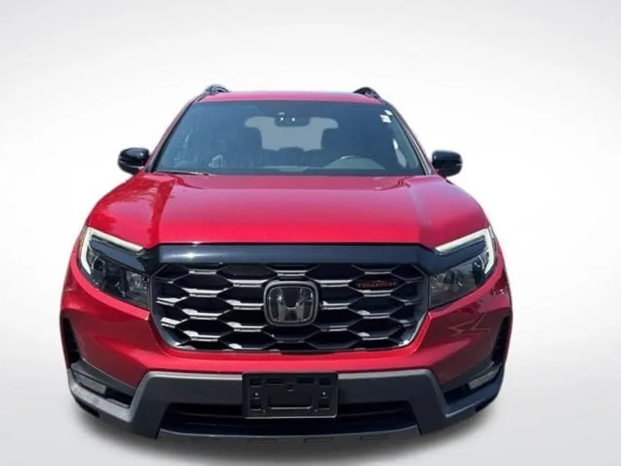 2022 Honda Passport TrailSport photo 1