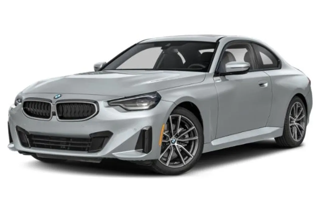 2025 Bmw 230i photo 1