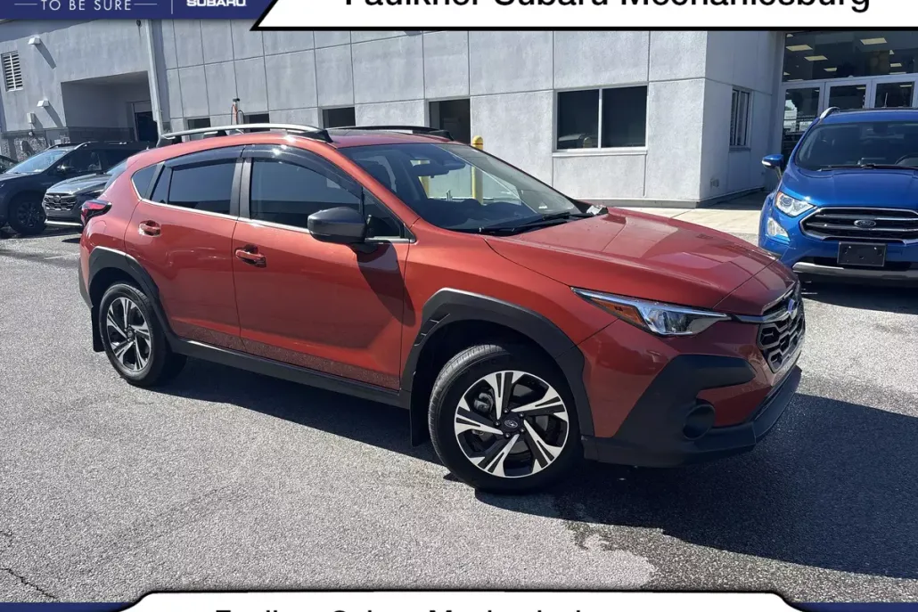 2025 Subaru Crosstrek Premium photo 1