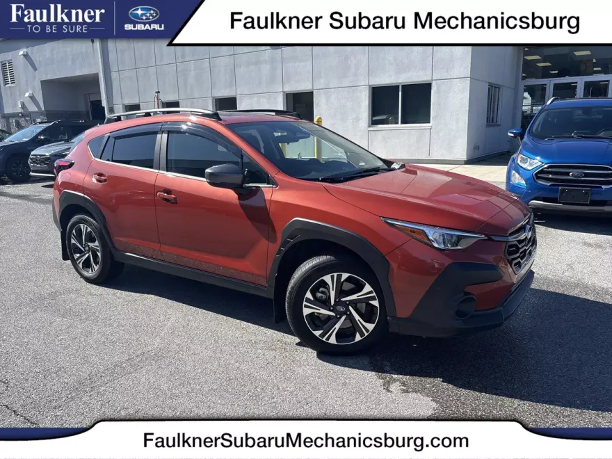 2025 Subaru Crosstrek Premium photo 1