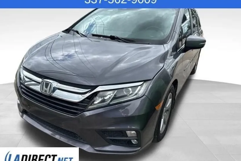 2020 Honda Odyssey EX photo 1