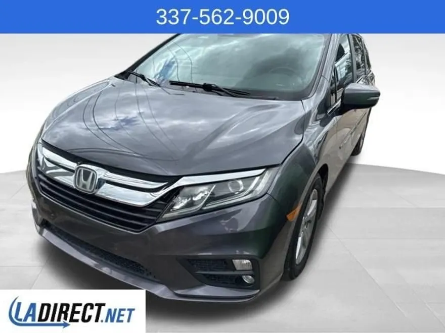 2020 Honda Odyssey EX photo 1