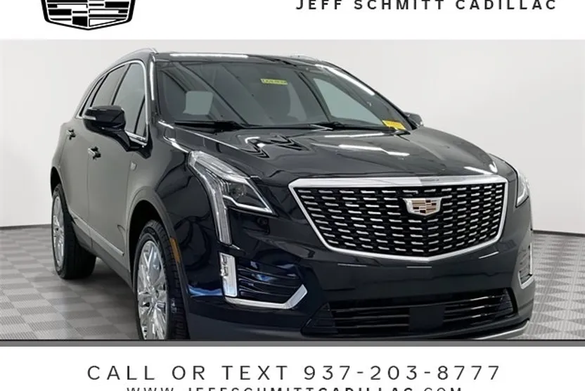 2022 Cadillac XT5 Premium Luxury photo 1