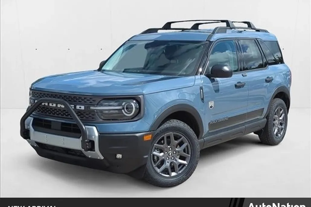 2025 Ford Bronco Sport Big Bend photo 1