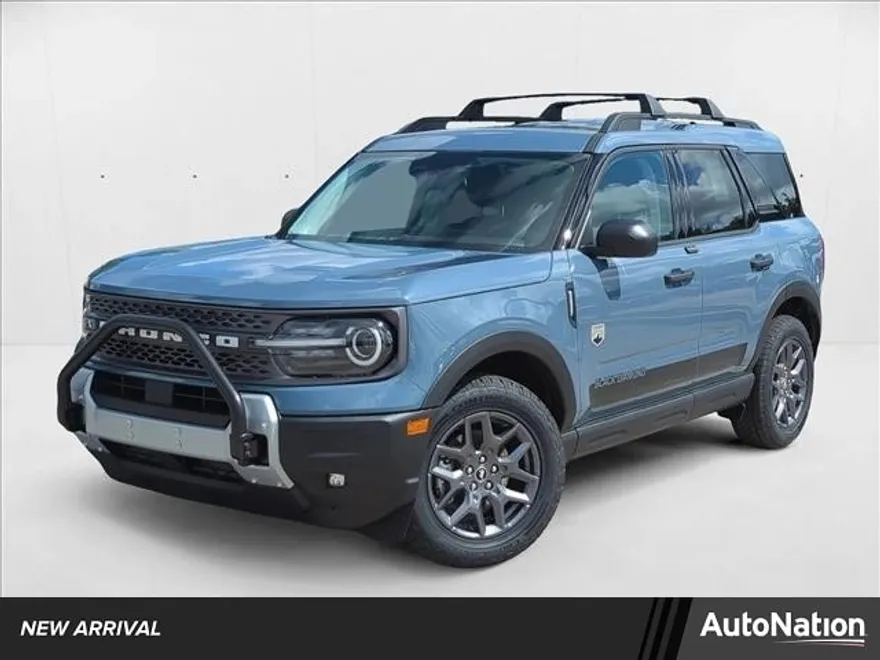 2025 Ford Bronco Sport Big Bend photo 1