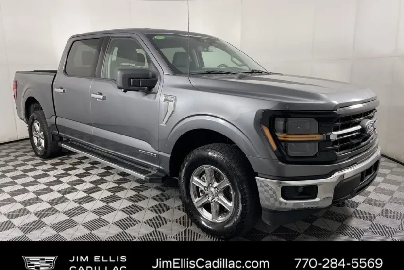 2024 Ford F-150 XLT photo 1