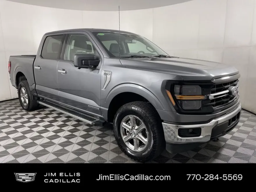 2024 Ford F-150 XLT photo 1