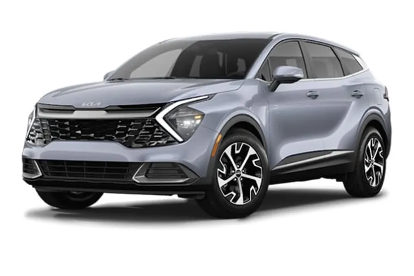 2023 Kia Sportage EX photo 1