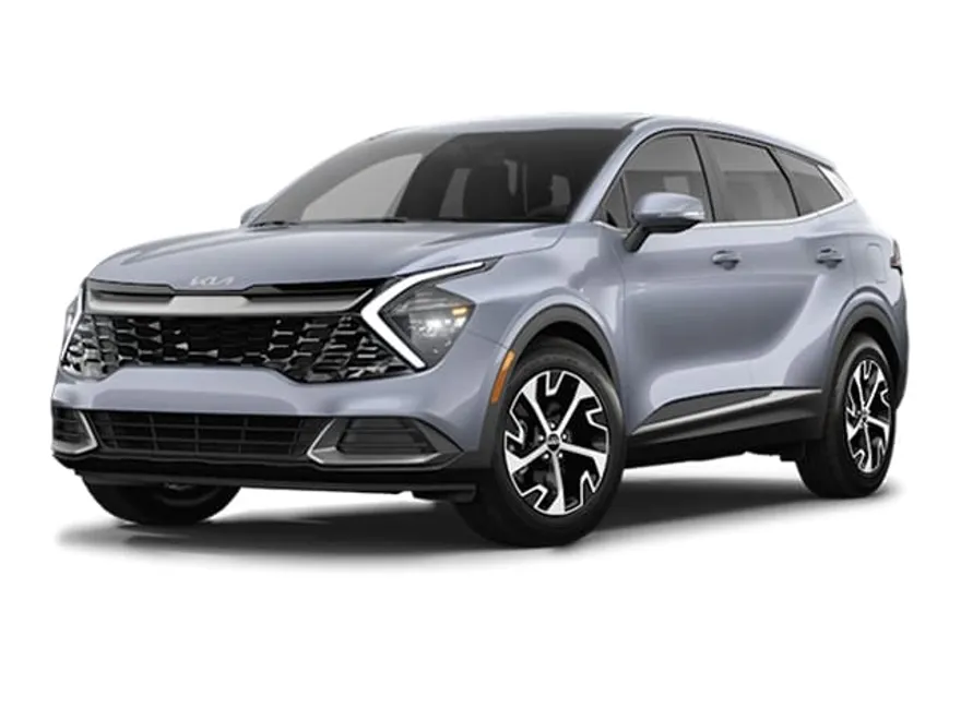 2023 Kia Sportage EX photo 1