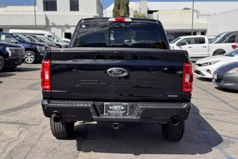 2022 Ford F-150 XLT photo 1