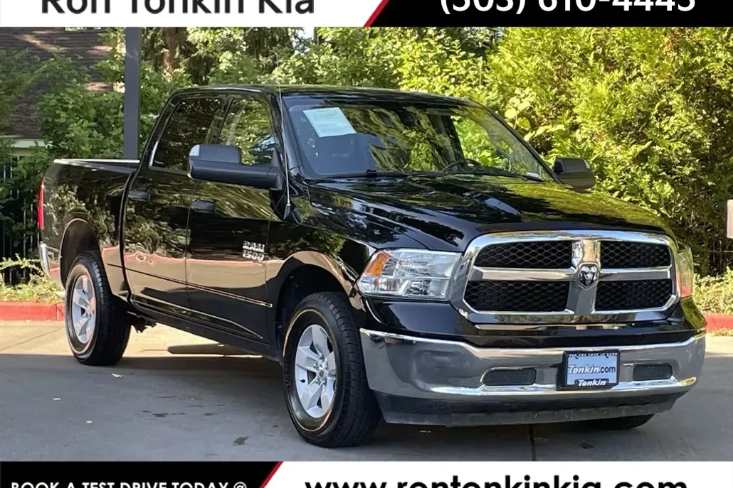 2023 Ram 1500 Classic SLT photo 1